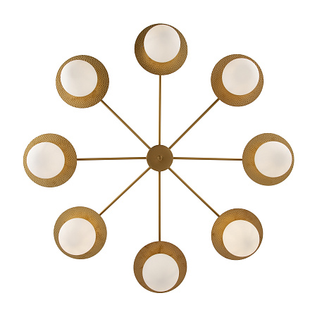 Люстра на штанге Freya Camelia FR5202PL-08BS Люстра на штанге Freya Camelia FR5202PL-08BS