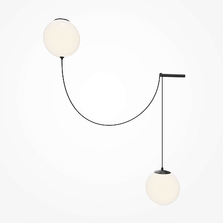 Светильник подвесной светодиодный Maytoni Twins MOD427PL-L20B3K1