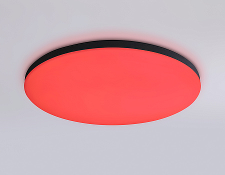 Светильник потолочный светодиодный с Wi-Fi, Яндекс Алисой, Tuya, Smart Home, Alexa Smart FZ2004