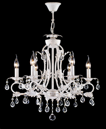 Подвесная люстра Freya Dezi FR3040-PL-06-WG