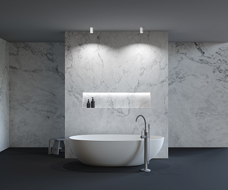 Светильник точечный потолочный Maytoni Zoom C029CL-01-S-W