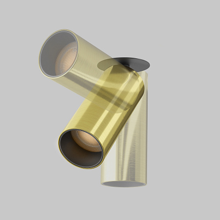 Спот светодиодный Maytoni FOCUS LED C053CL-L12W3K-W-BS