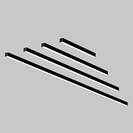 Линейный светильник светодиодный 4000К 2000*35*35мм Maytoni LL312016