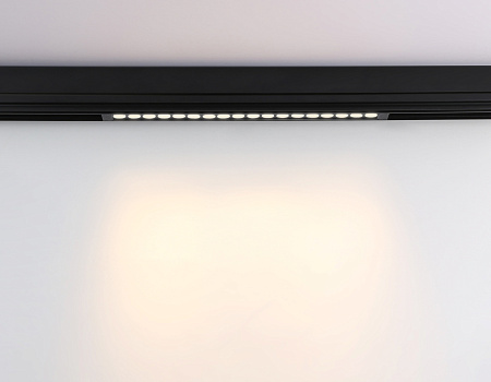 Трековый магнитный диммируемый светодиодный светильник Ambrella light Magnetic 220V GL1314