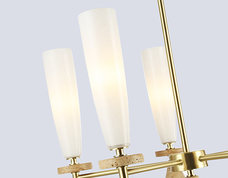 Люстра на штанге High light LH75371