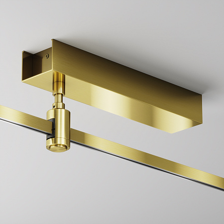 Основание потолочное для блока питания с вводом питания Maytoni Flarity TRA156C-BB1-BS Основание потолочное для блока питания с вводом питания Maytoni Flarity TRA156C-BB1-BS