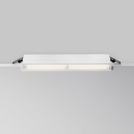 Светильник встраиваемый светодиодный Maytoni Parete DL100-12W2.7-3-4K-W