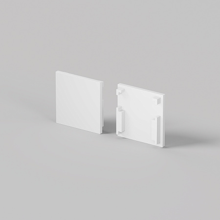 Заглушки для шинопровода Maytoni Exility TRAMN034EC-41W