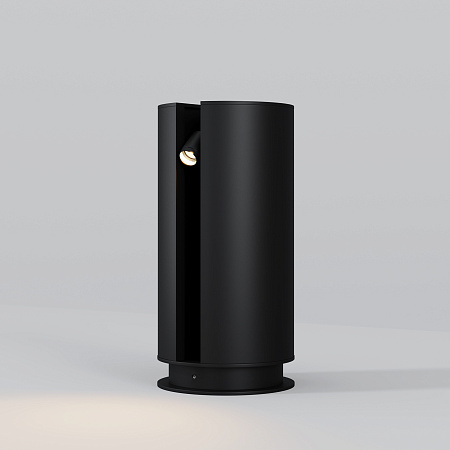 Уличный ландшафтный светодиодный светильник Maytoni Cave O468FL-L3B3K Уличный ландшафтный светодиодный светильник Maytoni Cave O468FL-L3B3K