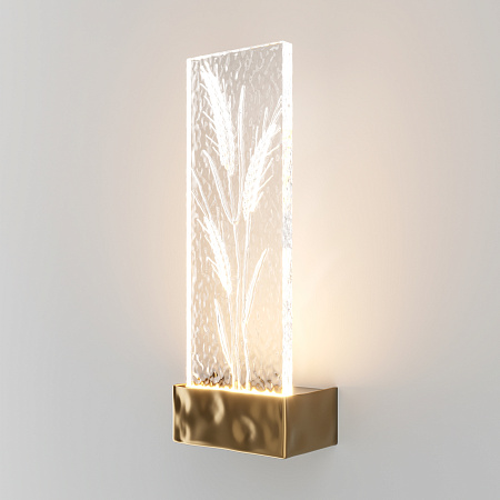 Светильник настенный светодиодный Maytoni Ornate MOD318WL-L3BS3K