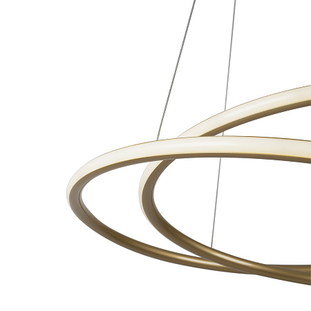 Люстра подвесная светодиодная Maytoni Nola MOD100PL-L47BSK1 Люстра подвесная светодиодная Maytoni Nola MOD100PL-L47BSK1