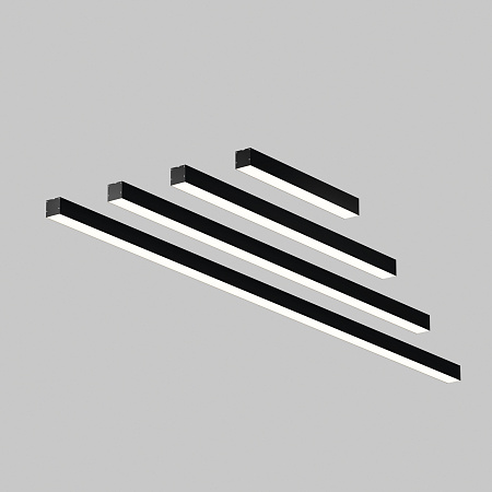 Линейный светильник светодиодный 4000К 1500*50*50мм Maytoni LL311030