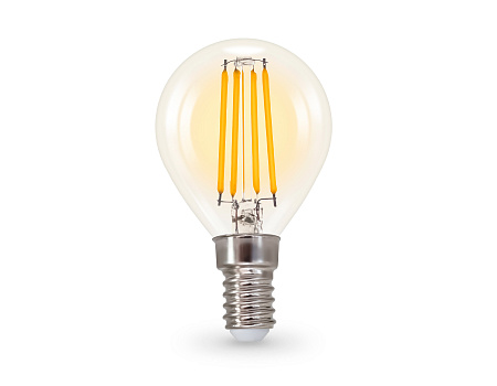 Лампа филаментная 11W E14 2700K Ambrella light 451133