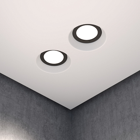 Светильник встраиваемый Maytoni Intro 2.0 DL137-GU10-W