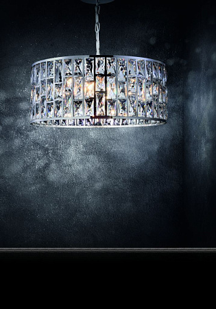 Хрустальная люстра Maytoni Gelid MOD184-PL-04-CH Хрустальная люстра Maytoni Gelid MOD184-PL-04-CH