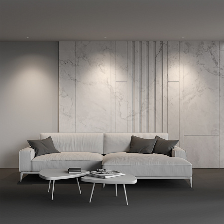 Светильник встраиваемый светодиодный Maytoni Mini DL059-7W4K-TRS-W