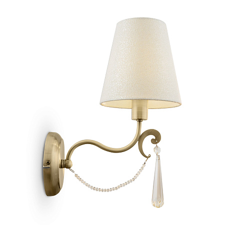 Бра Freya Madeline FR2019WL-01BS Бра Freya Madeline FR2019WL-01BS