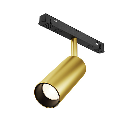 Трековый магнитный светодиодный светильник Maytoni Exility TR032-2-12W4K-S-MG