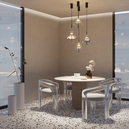 Светильник подвесной светодиодный Maytoni Bangkok MOD185PL-L6B3K2