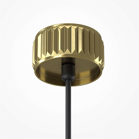 Светильник подвесной Maytoni Metropolis MOD475PL-01BS Светильник подвесной Maytoni Metropolis MOD475PL-01BS