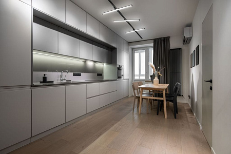 Трековый светильник для магнитного шинопровода Maytoni Gravity Lark TR026-2-10B3K