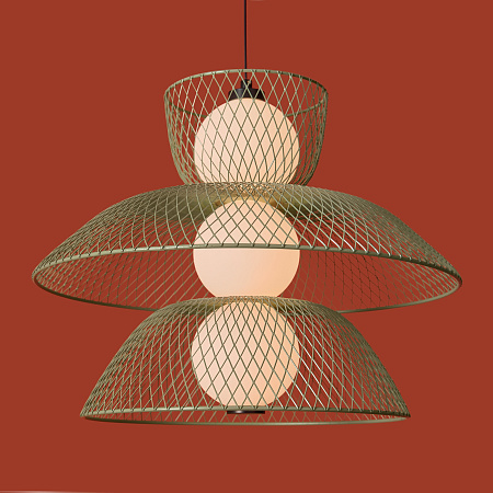 Светильник настенный светодиодный Freya Harper FR5545PL-L5GN