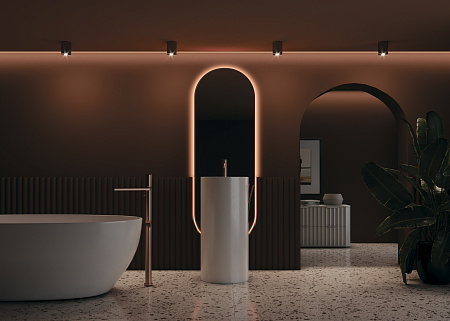 Потолочный светильник Maytoni Alfa C012CL-01B