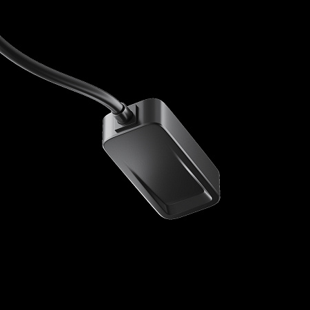 Ввод питания(2м) для встраиваемого монтажа Maytoni Radity TRA084B-12B-200 Ввод питания(2м) для встраиваемого монтажа Maytoni Radity TRA084B-12B-200