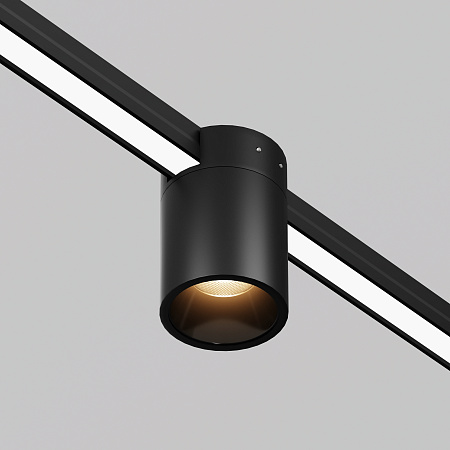 Уличная трековая система освещения светодиодная Maytoni Elasity IP Alfa O-TR01-2-S-16WB3K