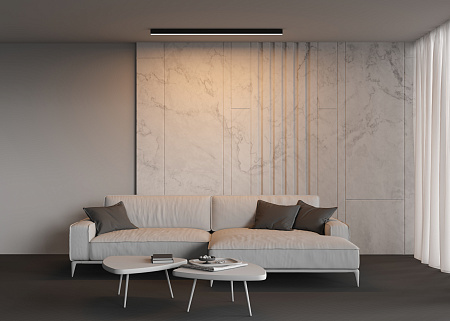 Линейный светильник светодиодный 3000К 1500*50*50мм Maytoni LL311029