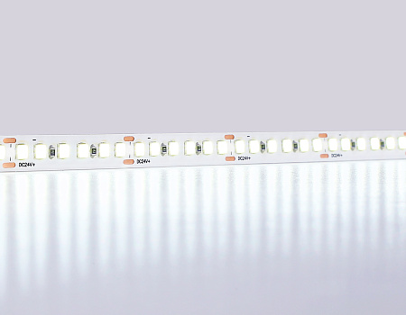 Светодиодная лента 180Led 14.4Вт/м 6500K 24V IP20 Ambrella light GS3213
