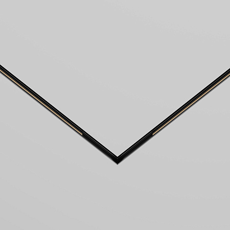 Коннектор угловой внешний, встраиваемый Maytoni Levity TRA187CL-13B