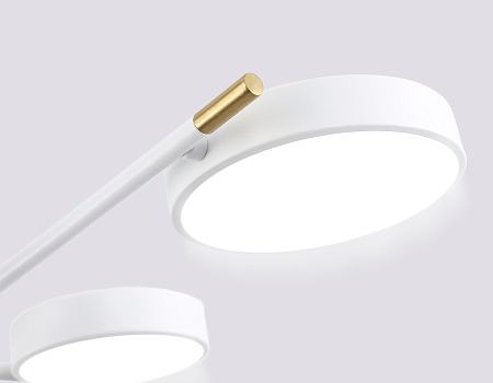Люстра потолочная светодиодная Ambrella light FL516338