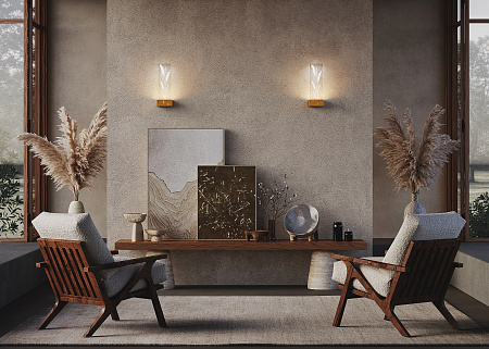 Светильник настенный светодиодный Maytoni Ornate MOD318WL-L3BS3K