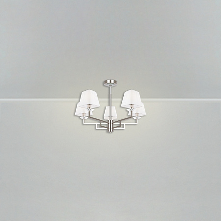 Люстра на штанге Freya Viva FR5266PL-05CH