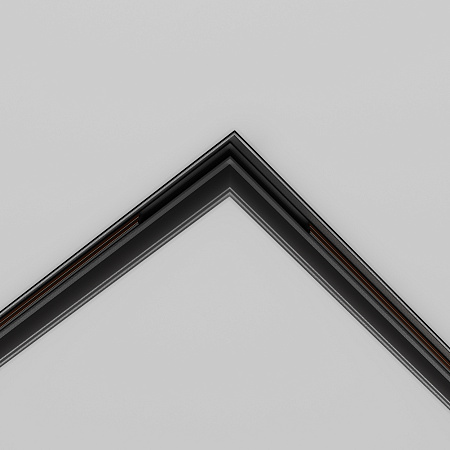 Коннектор угловой встраиваемый Maytoni Exility TRACL034-42B-R