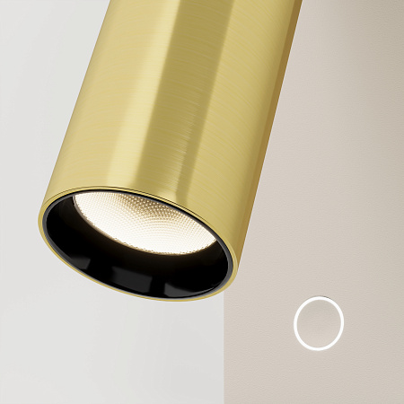 Спот светодиодный Maytoni Twist C078WL-L3WBS3K