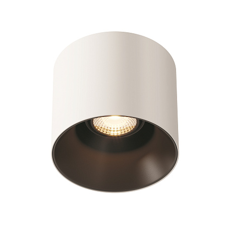 Светильник потолочный Maytoni Alfa LED C064CL-01-25W3K-D-RD-WB