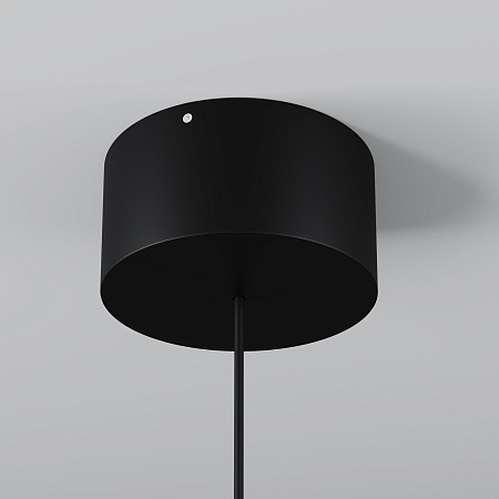 Уличный подвесной светодиодный светильник Maytoni Apex O491PL-L6B3K