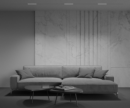 Трековый магнитный однофазный светодиодный светильник Maytoni Points Gravity TR076-2-20W3K-W