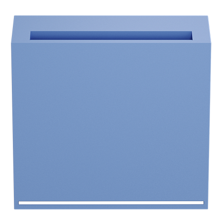 Накладка для выключателя карточного Voltum S70 (деним) VLS002615