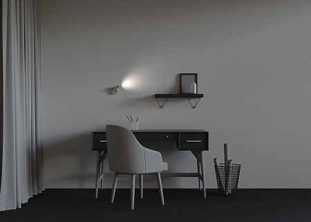 Спот светодиодный Maytoni Twist C079WL-L3W3K