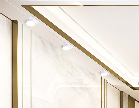 Светильник встраиваемый TN6737