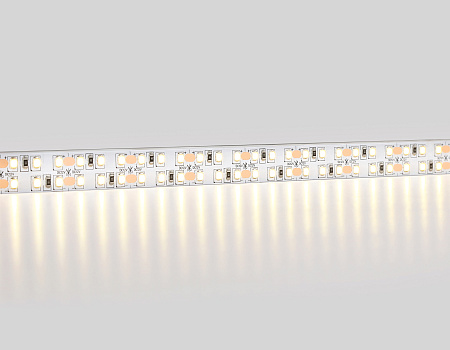 Светодиодная лента GS1601 2835 240Led 19.2W 12V IP20 3000K GS GS1601