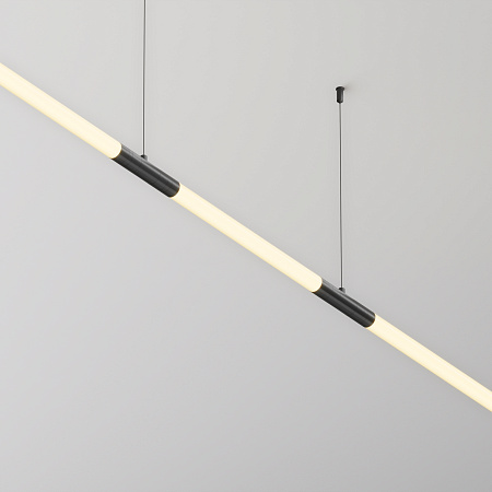 Светильник трековый светодиодный Maytoni Shelf Larc C148CL-L500-7W3K-B