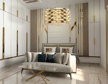 Люстра подвесная Ambrella light HIGH LIGHT LH41003