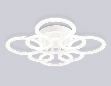 Люстра потолочная светодиодная Ambrella light FA8945