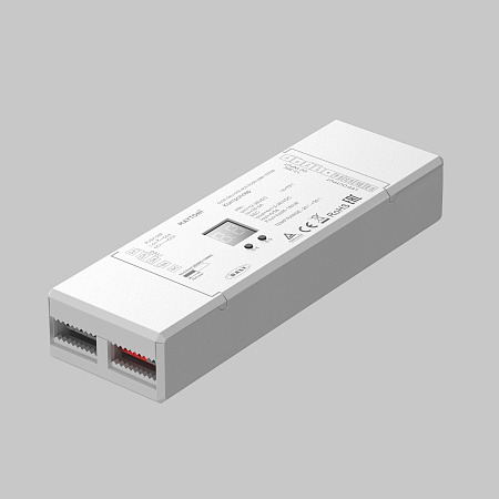 Контроллер 4 канала 12-24В RGB-MIX Maytoni Dali 721016 Контроллер 4 канала 12-24В RGB-MIX Maytoni Dali 721016