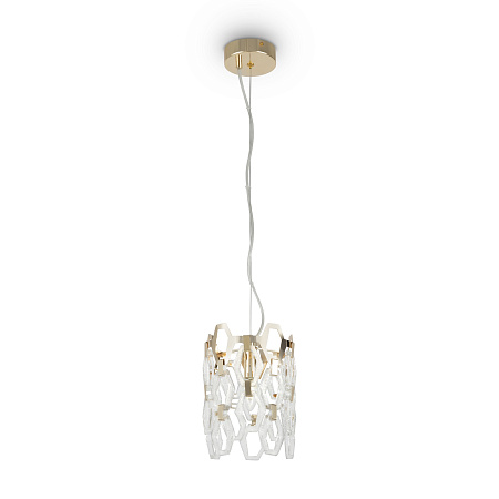 Подвесной светильник Maytoni Tissage MOD490PL-01G