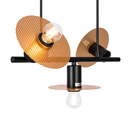 Светильник подвесной Freya Ferro FR4009PL-03GB Светильник подвесной Freya Ferro FR4009PL-03GB